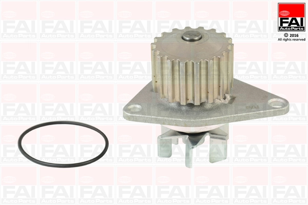 Water Pump, engine cooling